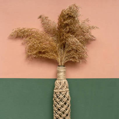 Pampasya™ Dekoratif Pampas Aranjmanı