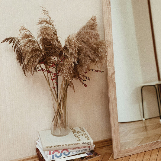 Pampasya™ Dekoratif Pampas Aranjmanı