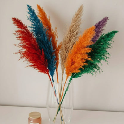 Pampasya™ Dekoratif Pampas Aranjmanı