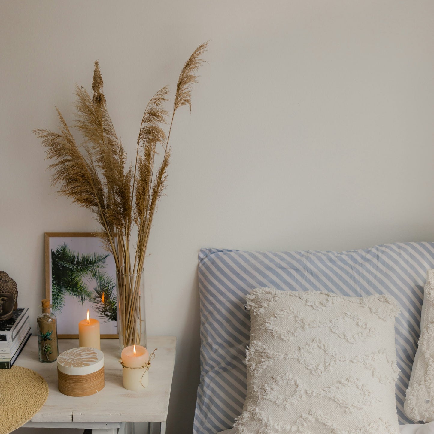 Pampasya™ Dekoratif Pampas Aranjmanı